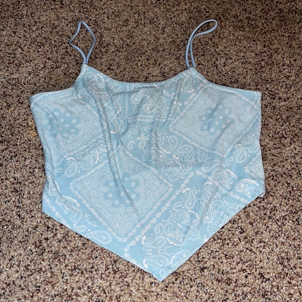 crop tank